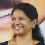 Vijay Vasanth Instagram - Happy Birthday @kanimozhikarunanidhiofficial