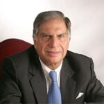 Vijay Vasanth Instagram - Happy Birthday Shri Ratan Tata. Keep inspiring us