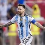 Vijay Vasanth Instagram – #Congrats Argentina Congrats #Messi 
Well played #france🇫🇷