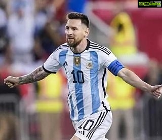 Vijay Vasanth Instagram - #Congrats Argentina Congrats #Messi Well played #france🇫🇷