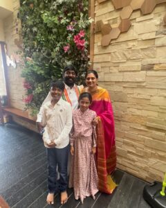 Vijay Vasanth Instagram - இனிய பொங்கல் திருநாள் நல்வாழ்த்துக்கள்!!!
