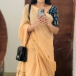 Vijayalakshmi Instagram - A Saturday morning 🫰