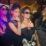 Vijayalakshmi Instagram – You can’t do epic shit with basic people 🤪
#goavibes #goadiaries #girlstrip #weekendgetaway