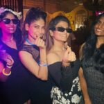 Vijayalakshmi Instagram - You can’t do epic shit with basic people 🤪 #goavibes #goadiaries #girlstrip #weekendgetaway