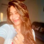 Vijayalakshmi Instagram - A SHORT CUT!! A powerful way of manifesting is to be in that parallel reality and live the moment. Imagine a version of yourself which already has wat u desire. When u have it, How will u behave. How happy will u be, wats your environment be like, who do u share the moment with.. build everything around u. as realistic as possible. Not following? Ok for your understanding let’s do this,For eg, Let’s say i want to take a vacation with my family, how do I manifest? I close my eyes and live those moments in my consciousness. I’m in that vacation now. I know how pancakes n maple syrup taste in our bfast table. My mouth is watering. I’m Walking with feroz smelling his perfume. I’m in a happy mood. When we hop on that yacht nilans big eyes are getting bigger in excitement.I feel his hands in mine. We r seated by the lake, for our lobster dinner, the wind, it’s too cold that I get chills and goosebumps. I feel it. I live those moments with my eyes closed with a smile on my face. Like Guna Kamal in the laddoo queue. Elated and euphoric. That’s it. Job done. No doubts. No insecurities. I just created a very high vibration. A strong focused desire. I created a reality Engaging my senses and emotions. It’s tough. Requires practice. But if u can tap into it, you are the master of your life. Human beings are attracted towards visuals.when u r visually engaged the distraction level is very very low. Visual content is an effective medium. So manifest a visual, activate your senses.feel things around you. It should be something u r familiar with. For eg,if it’s a meeting u want to nail, Imagine the scene, walk into it. With your formals shoes on, hear your steps making that sound. U have heard it before and u r sure about it.When u r sure about something, it gets real. u get access to the frequency. Now keep adding things to your visual to make it stronger and stronger.focussed consciousness is hard to achieve. With visuals and sensing things around, I just create a short cut. My way 🤪 Later I learnt that this method actually exists and they call it QUANTOM JUMP Try it. But one condition. don’t tell anyone 🤫 The secret stays between us🤓