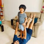 Vijayalakshmi Instagram - Nilan 🤍 #tbt #corememory