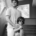 Vijayalakshmi Instagram - Happy birthday hubby cool! Grateful for the memories I get to make with u and the mini you 🤍🤍