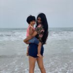 Vijayalakshmi Instagram - Nilan 🤍 #tbt #corememory