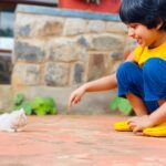 Vijayalakshmi Instagram - Nilan 🤍 #tbt #corememory