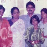 Vijayalakshmi Instagram - Throwing back! #tbt Choose your favourite pic please 🤍 Pic1: most fav pic with nini.That speaker poo though 😻 Pic2: when i acted all pricey to go to gym with him! Do u see a Gatorade there? I wont workout without one! He needs to pick up a bottle before picking me up. there were days he would search the whole area for Gatorade and end up missing his gym sessions. How irresponsible. I had to miss it too. Pic3: playing Muthulakshmi in vanayutham. Pic4: globus budget shopping days! Pic5: I was once taller than nini 🙄. Do u see my nose. I have no idea how it turned sharper! Pic6: photoshoot for the sarithira pugazh Petra, en vazhkai ku oliyetriya movie “adhe nerem Adhe idam” Pic7: when performing one alugachi scene. Pic8: anjathey uthra 😻 Pic9: kutty vg kutty nini. Sorry kutty Kani. No evidence of your existence 😐 Pic10: my world 🫶