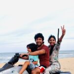 Vijayalakshmi Instagram - Mine 🤍 @feroz_roz @niranjani_ahathian