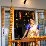 Vijayalakshmi Instagram - Happy Onam🌸 Dm or Call for Bookings 📞8838196496 Photography - @_framemephotography Decor - @events_by_sash MUA - @swapsmakeover.in Costumes - @thedosscompany Jewel - @chennai_jazz #onam #onamcelebration #happyonam #onamspecial #onam2023 #instagramforbusiness #onamashemshagal #onamday #vijayalakshmi #instagram Chennai, India