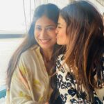 Vijayalakshmi Instagram - Go Goa Gone 🤪 #girlstrip #goadiaries @kanithiru10 @niranjani_ahathian @arthikamadana