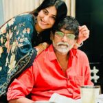 Vijayalakshmi Instagram - Thank you all for your wishes! Having a blast 🤩 #happytimes #happybirthday #family