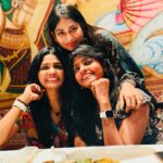 Vijayalakshmi Instagram - Thank you all for your wishes! Having a blast 🤩 #happytimes #happybirthday #family