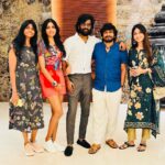 Vijayalakshmi Instagram - Thank you all for your wishes! Having a blast 🤩 #happytimes #happybirthday #family