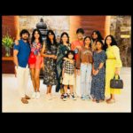 Vijayalakshmi Instagram - Thank you all for your wishes! Having a blast 🤩 #happytimes #happybirthday #family