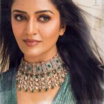 Vimala Raman Instagram - Be a mermaid and make waves 🧜🏼‍♀️🌊💙 Shot by my super talented team 😘❤️🫶🏽 #photographer @prachuprashanth @prachuprashanth_team #makeupartist @makeupibrahim #hairstylist @hairstylists_vijayaraghavan @yasinhairstylist #styling #thoorigaikabilan #accessories @new_ideas_fashions . . . #latest #new #photoshoot #shoot #fashion #style #mystyle #gameoftones #mermaid #green #blue #chennai #chennaiphotographer #fashionphotography #love #photography #indianactor #tamilcinema #telugucinemas #actor #actress #vr #vimalaraman #lifeisbeautiful