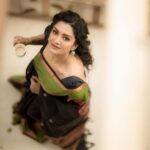 Vimala Raman Instagram – Not without my coffee ☕️😎

Only by my favs ❤️🖤💚
#photographer @camerasenthil 
#makeup @makeupibrahim 
#hairstylist @hairstylists_vijayaraghavan @yasinhairstylist 
#styling @ivalinmabia 
#organisation @rrajeshananda 
.
.
.
#post #shoot #photoshoot #traditional #sareeshoot #saree #black #sareelove #fashion #style #love #new #latest #chennai #coffee #caffeine #coffeelover #actor #actress #vimalaraman