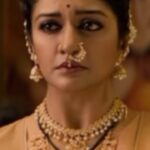Vimala Raman Instagram – She is calm and compassionate, Meera Bhai the strong relatable Queen in her court of Rudrangi ❤️‍🔥🫅🏻😎🥳

#meerabhai #rudrangi #rudrangijathara #rudrangitrailer #comingsoon #next #queen #royal #royalty #rudrangionjuly7th #telugu #movie #latest #tollywood #movies #reels #reelsinstagram #actor #actress #vimalaraman