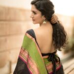 Vimala Raman Instagram – Not without my coffee ☕️😎

Only by my favs ❤️🖤💚
#photographer @camerasenthil 
#makeup @makeupibrahim 
#hairstylist @hairstylists_vijayaraghavan @yasinhairstylist 
#styling @ivalinmabia 
#organisation @rrajeshananda 
.
.
.
#post #shoot #photoshoot #traditional #sareeshoot #saree #black #sareelove #fashion #style #love #new #latest #chennai #coffee #caffeine #coffeelover #actor #actress #vimalaraman