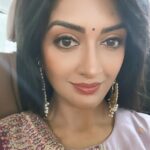 Vimala Raman Instagram – #happysunday 💜
.
.
.
#sunday #feel #love #instagood #picoftheday #salwar #purple #style #ethnic #weekend #fashion #actor #actress #vimalaraman