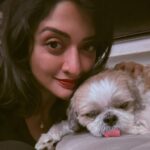 Vimala Raman Instagram – Some puppy love 🐶😍
.
.
.
#dogs #dogsofinstagram #pattu #puppy #puppylove #animal #lover #doglover #face #happiness #animallover #instagood #dog #doglove #candid #love #actor #vimalaraman #vr