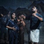 Vinitha Koshy Instagram - Through the storms of life, she held on to hope by Anoop.🫂 @koshyvinitha @tovinothomas . @judeanthanyjoseph . . . . #tovinothomas #2018 #vineethakoshy #movie #judeanthanyjoseph #kavyafilims #antojosephfilmcompany #asifali #kunchakoboban #vineethsreenivasan #narain #ajuvarghese #lal #aparnabalamurali
