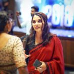 Vinitha Koshy Instagram - PC @kunjunnitimes_ Makeup @sruthisaimakeupstudio