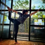Vinitha Koshy Instagram - #happyinternationalyogaday 💫