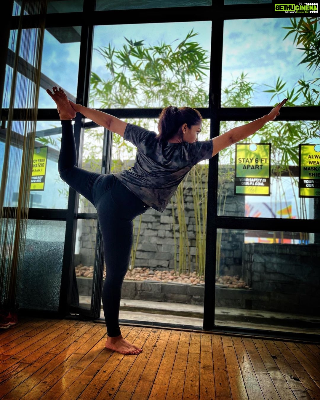 Vinitha Koshy Instagram - #happyinternationalyogaday 💫