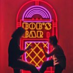 Vishak Nair Instagram - Hey, Bob.