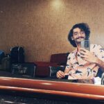 Vishak Nair Instagram - On to the next one... YRF Studios