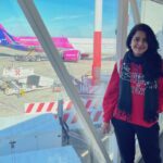 Vishakha Singh Instagram - A recruiter once told me he could see me only in 2 industries : airlines or hospitality He was right - I am in flights and hotels more often than I am at my office #TravellingFeet #wanderfolk #traveller