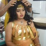 Vishnu Priya Instagram – Mark Anotony Silk Smitha Making Video Glimpse 
Look & like makeover by @bavibabu_mua Hairdo @achu_hairstylist 

So happy & glad to be a part of #markantony 
@ivishnupriyagandhi @actorvishalofficial @iam_sjsuryah @adhikravi 
.
.
.
.
.
.
.
.
.
.
.
.
.
#silk #silksmitha #recreation #chennaimakeupartist #chennaimua #bavibabu_mua #makeupartist #promakeupartist #proffesionalmakeupartist #markantony #sjsurya #reelsinsta #reelsinstagram