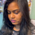 Vishnu Priya Instagram - 🥰look from…. @star_makeover_studio jewels from: @chennai_jazz . . . #injiidupazhaga #tamilreels #trending #oldtrending #treditional Chennai, India