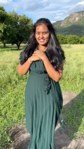 Vishnu Priya Instagram - Love is Immortal and the feeling is immense … #natureslove Tirupati - Smart City