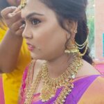 Vishnu Priya Instagram - Beauty lies in Tradition. Tradition enhances respect and confidence 🙏👑 Chennai, India