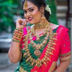Vishnu Priya Instagram - Beauty with gorgeous collections….. Chennai, India