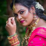 Vishnu Priya Instagram - Beauty with gorgeous collections….. Chennai, India