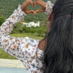 Vishnu Priya Instagram – 🌿Natures motivates the real character to come out like a Peacock…🦚 Tirupati – Smart City