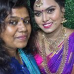 Vishnu Priya Instagram – Traditional 👀 from @priyaas_beautycare ….🤩 Chennai, India
