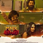 Vishnu Priya Instagram - #Markantony Movie Grand release on 15th Sep'23.. Lets Witness the grandeur Time travel fiction in Theatres from Tomorrow . . @actorvishalofficial @sjsuryah @suniltollywood @adhikravi . . #markantony #worldofmarkantony #trending #viralpost Chennai, India
