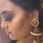 Vishnu Priya Instagram – M&H @ajay_artistry
#recreation #silksmitha #maduraimua #maduraimakeupartistskin Chennai, India