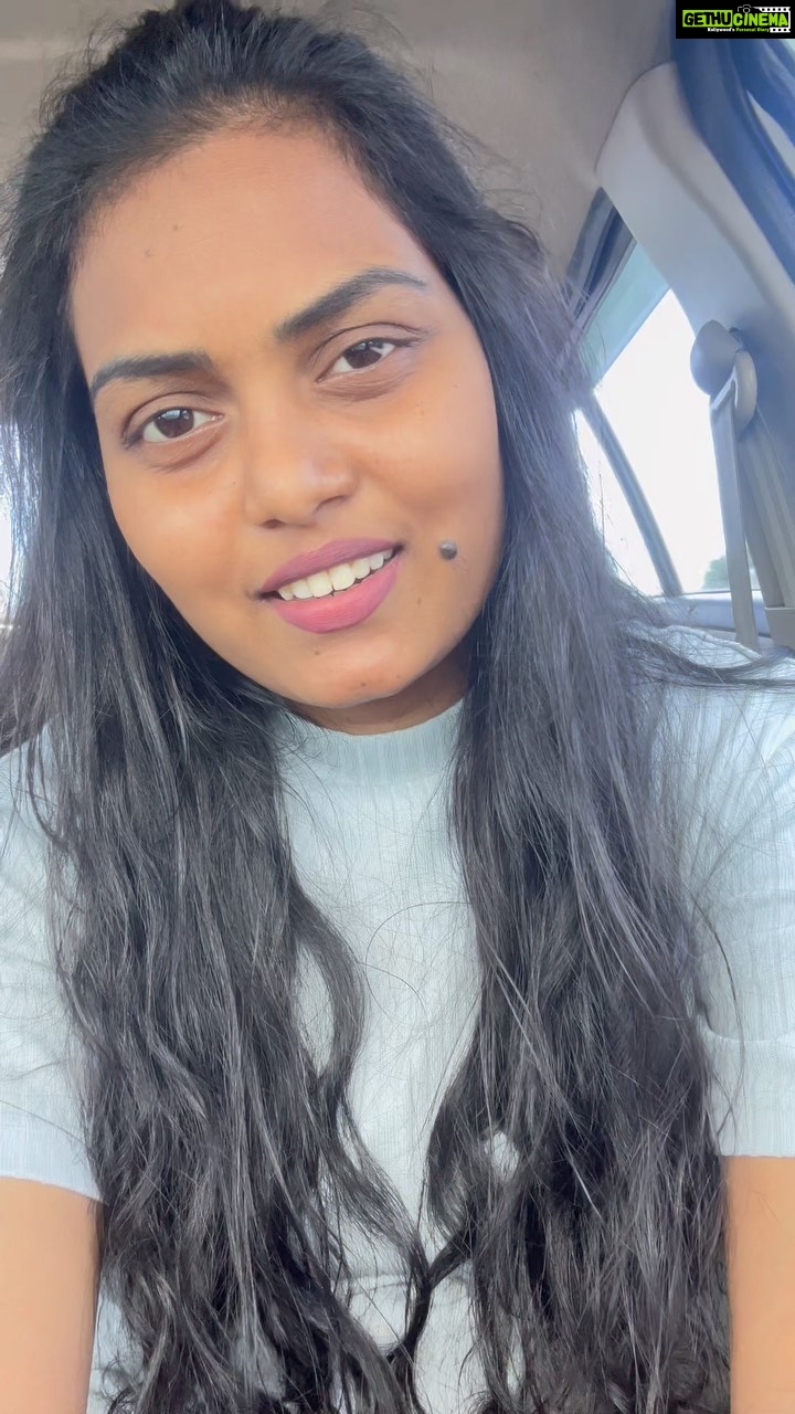 Vishnu Priya Instagram - Yar pona enna na iruppenadi…🫶💞 Chennai, India