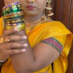 Vishnu Priya Instagram – 😉kannamma…  MUA work with @ajay_artistry 
.
.
.
#recreation #silksmitha #mua #tamil #tamilreels #trending Chennai, India