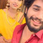 Vishnu Priya Instagram - #silksmitha @ajay_artistry #silksmitha #tamilactress #recreation