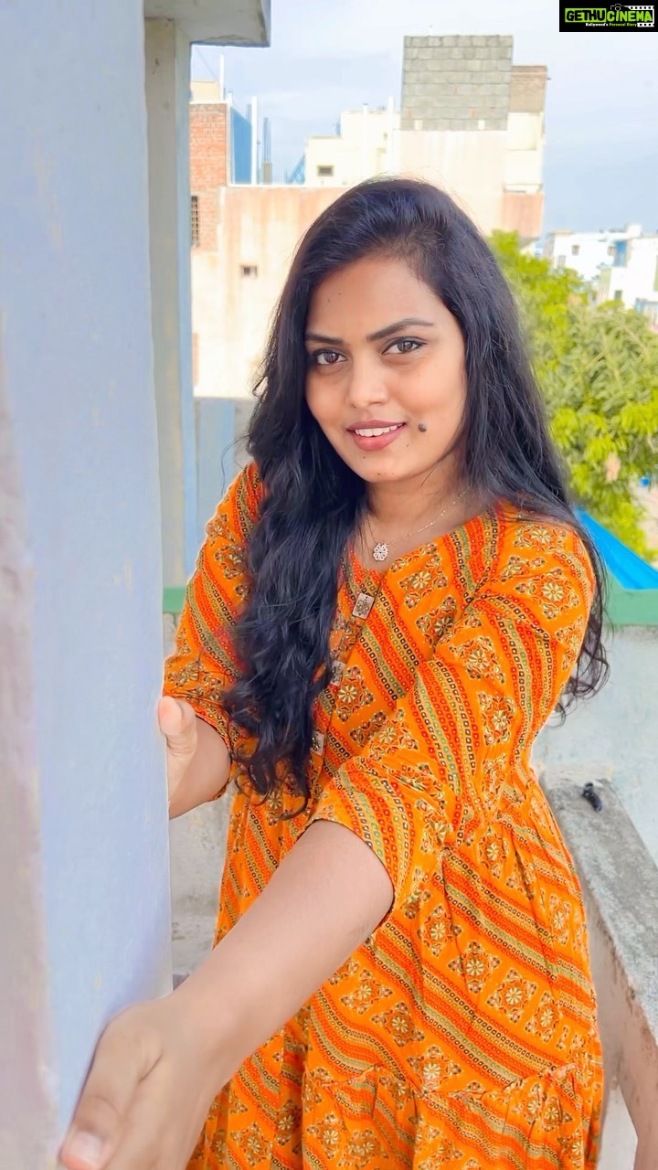 Vishnu Priya Instagram - 🥳 #thalaathy #vijay #tamilreels Tirupati - Smart City