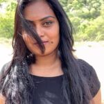 Vishnu Priya Instagram - 🖤……..