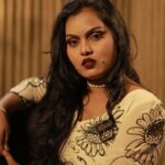 Vishnu Priya Instagram - 🔥🔥One of d favo Recreation wrk "The legend of 80's Movie" kanavu kanni "Silk Smitha" look🔥 @ivishnupriyagandhi special thanks to @behindwoodsofficial Mua @bavibabu_mua Hairdo @achu_hairstylist . . . . . . #silk #silksmitha #reborn #look&like #recreation #chennaimakeupartist #makeup #sirkazhimakeupartist #bavibabu_mua #behindwoods #behindwoodofficial #silk #80s #vishnupriya #oldisgold #bavibabumakeoverartistry #bridalmakeupartist #instagood #photography #photoshoot #photooftheday Behindwoods